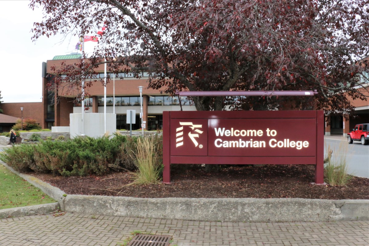 Cambrian College